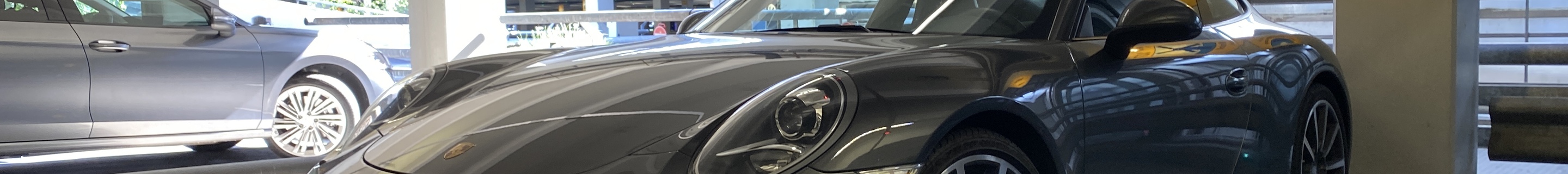 Porsche 991 Carrera S MkI