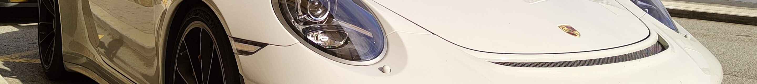 Porsche 991 GT3 MkII