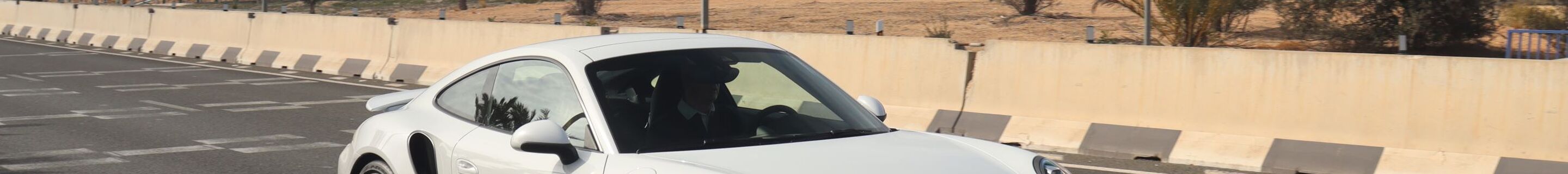 Porsche 991 Turbo MkI