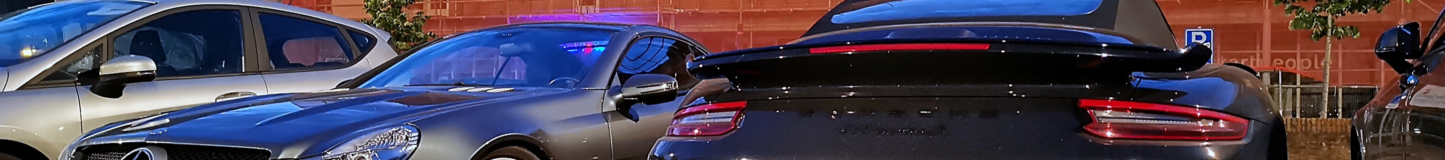 Porsche 991 Turbo S Cabriolet MkII