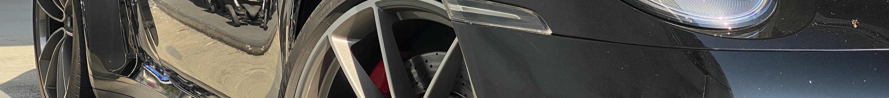 Porsche 992 Carrera 4S MkI