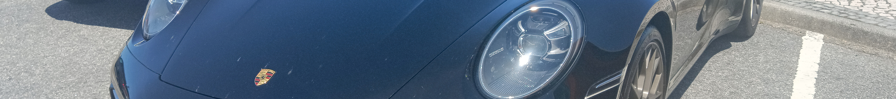 Porsche 992 Carrera 4S MkI
