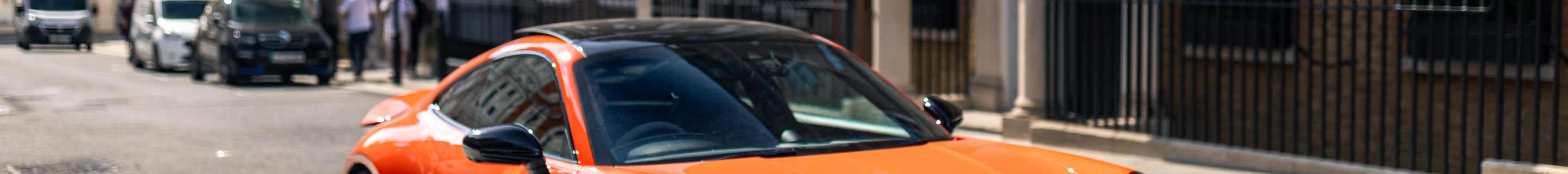 Porsche 992 Carrera GTS MkI