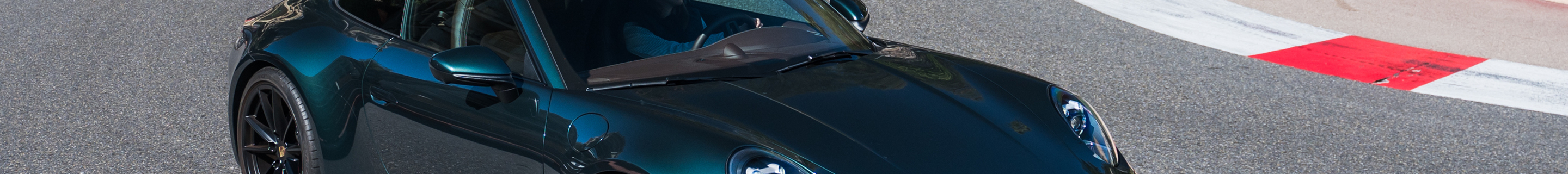 Porsche 992 Carrera S MkI