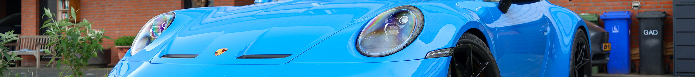 Porsche 992 GT3 MkI