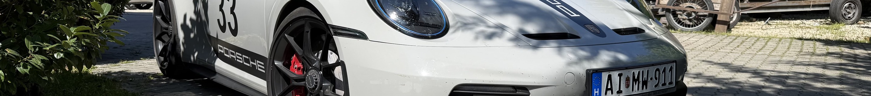 Porsche 992 GT3 MkI