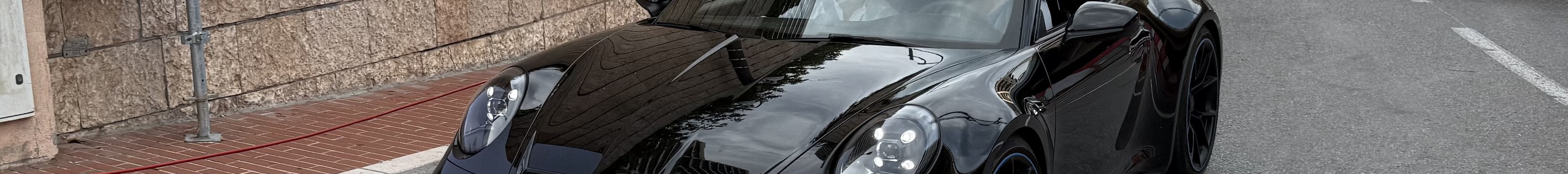 Porsche 992 GT3 MkI