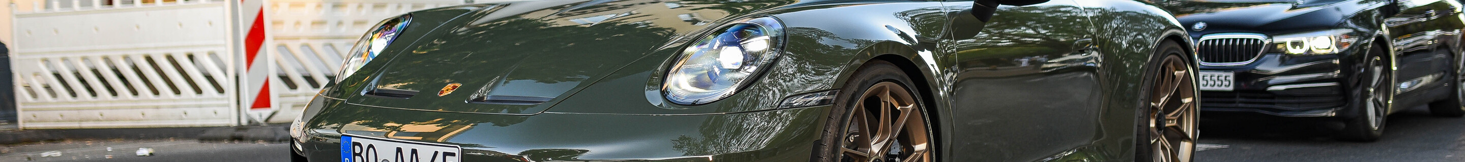 Porsche 992 GT3 MkI