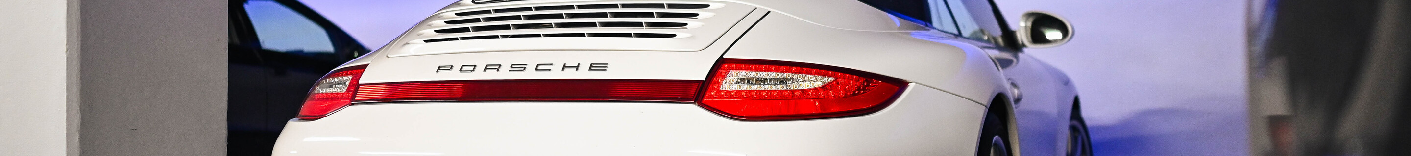 Porsche 997 Carrera 4S Cabriolet MKII