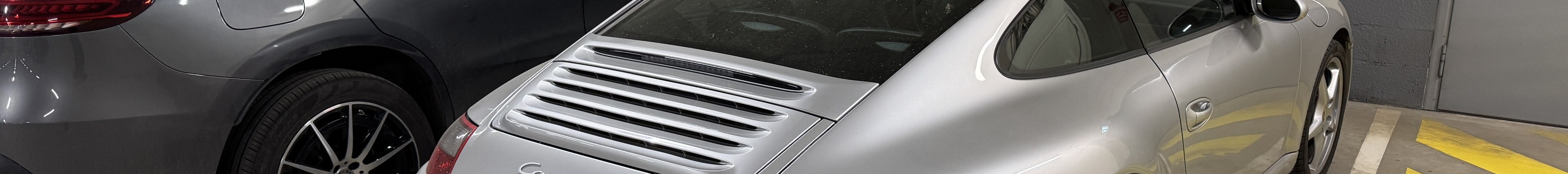 Porsche 997 Carrera S MkI