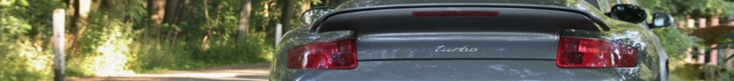 Porsche 997 Turbo Cabriolet MkI