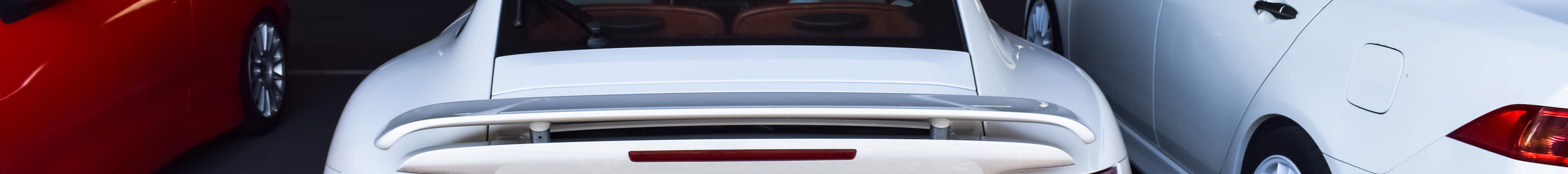 Porsche 997 Turbo MkI