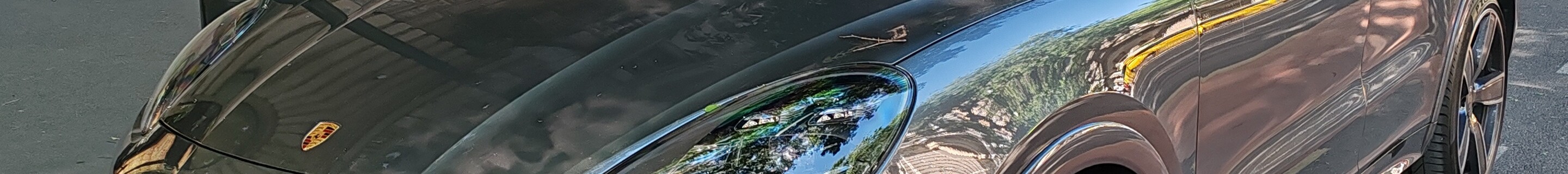 Porsche 9YA Cayenne GTS MkI