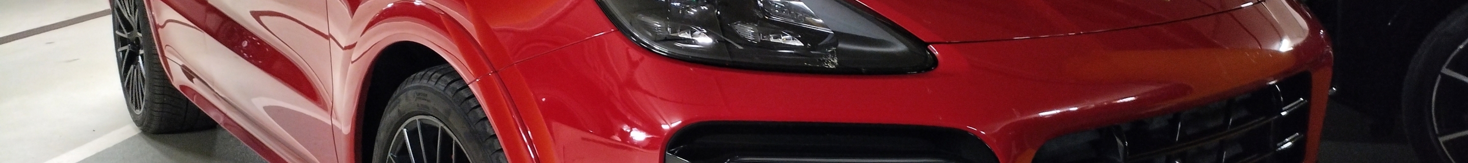 Porsche 9YA Cayenne GTS MkI