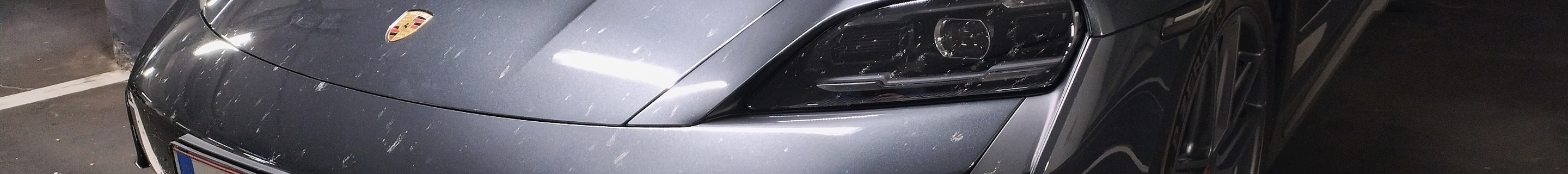 Porsche Taycan Turbo GT Weissach Package