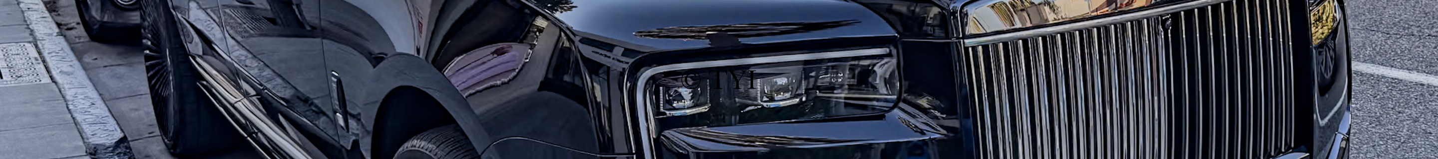 Rolls-Royce Cullinan Series II Black Badge