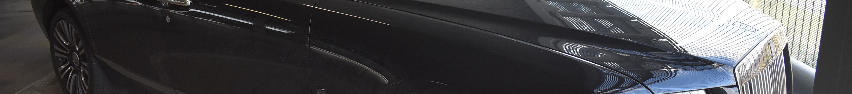 Rolls-Royce Ghost Black Badge 2021