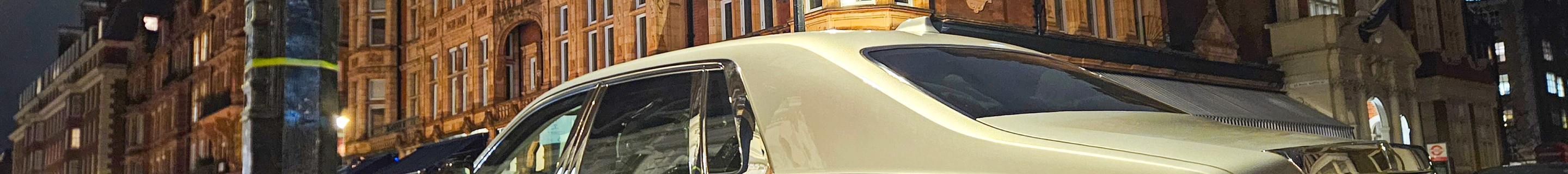 Rolls-Royce Phantom VIII