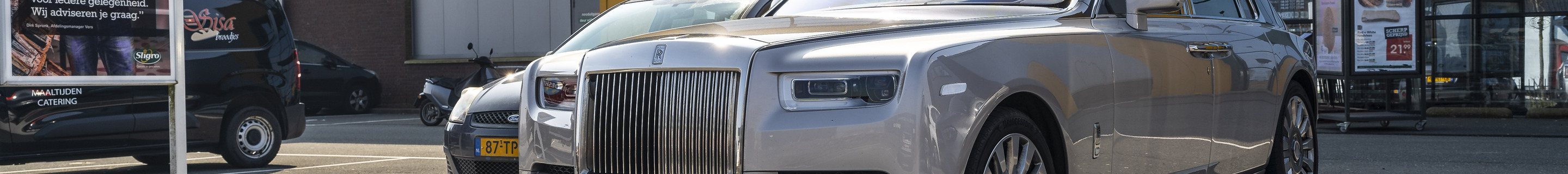 Rolls-Royce Phantom VIII