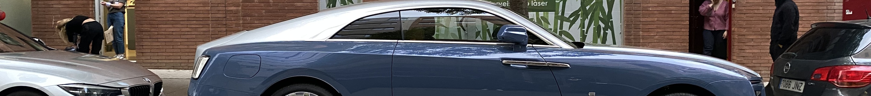 Rolls-Royce Spectre