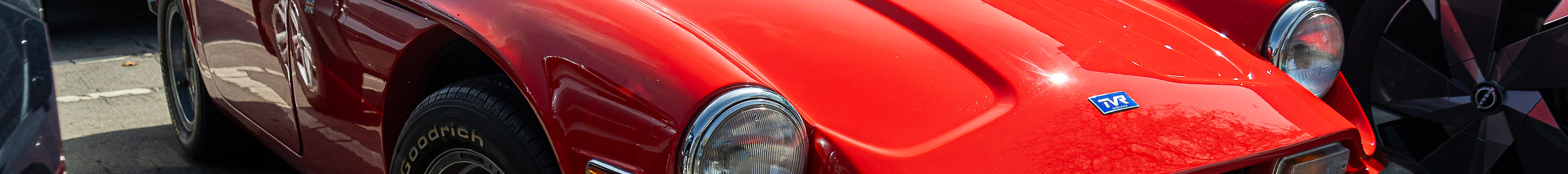 TVR 2500M Convertible