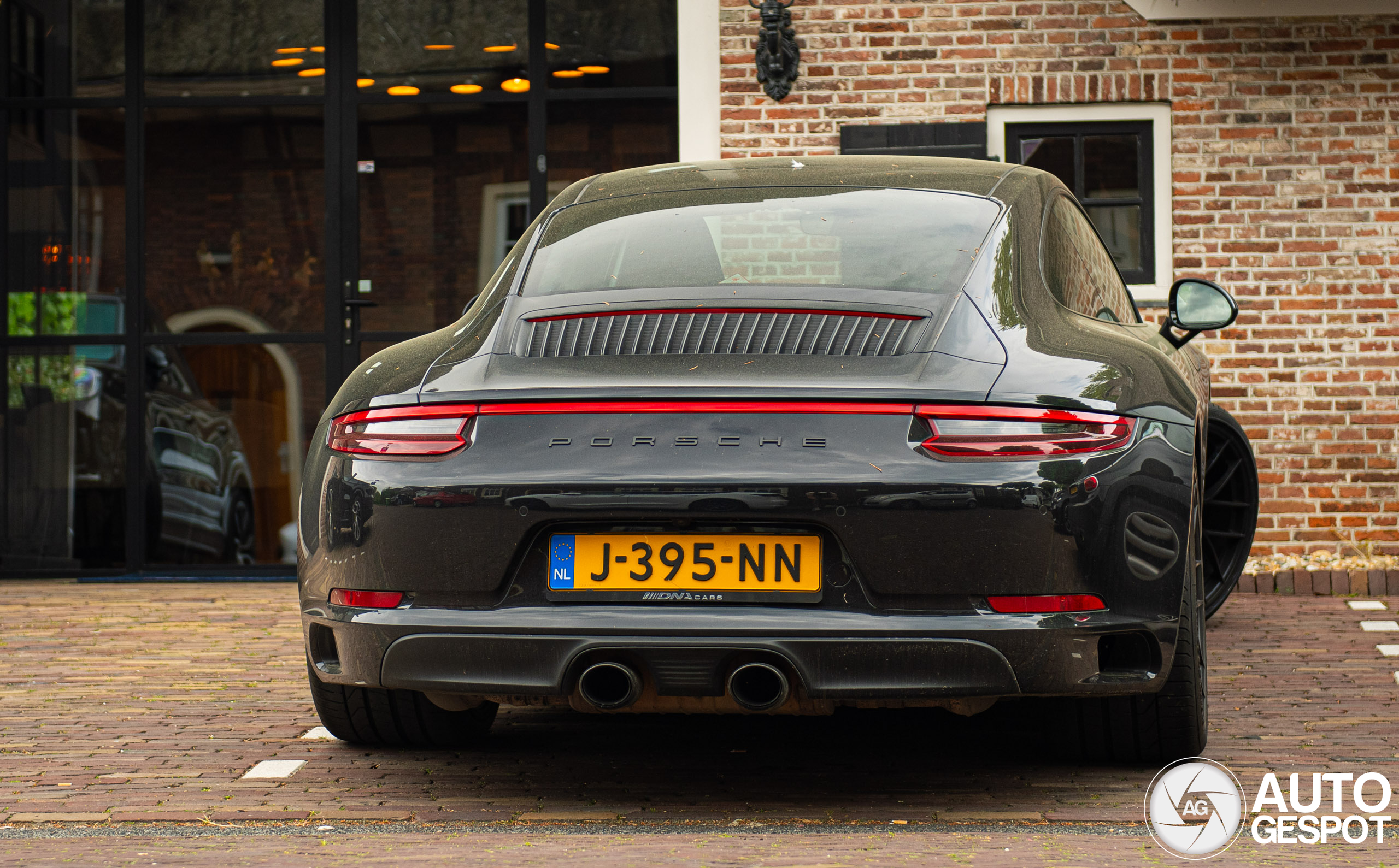 Porsche 991 Carrera 4 GTS MkII