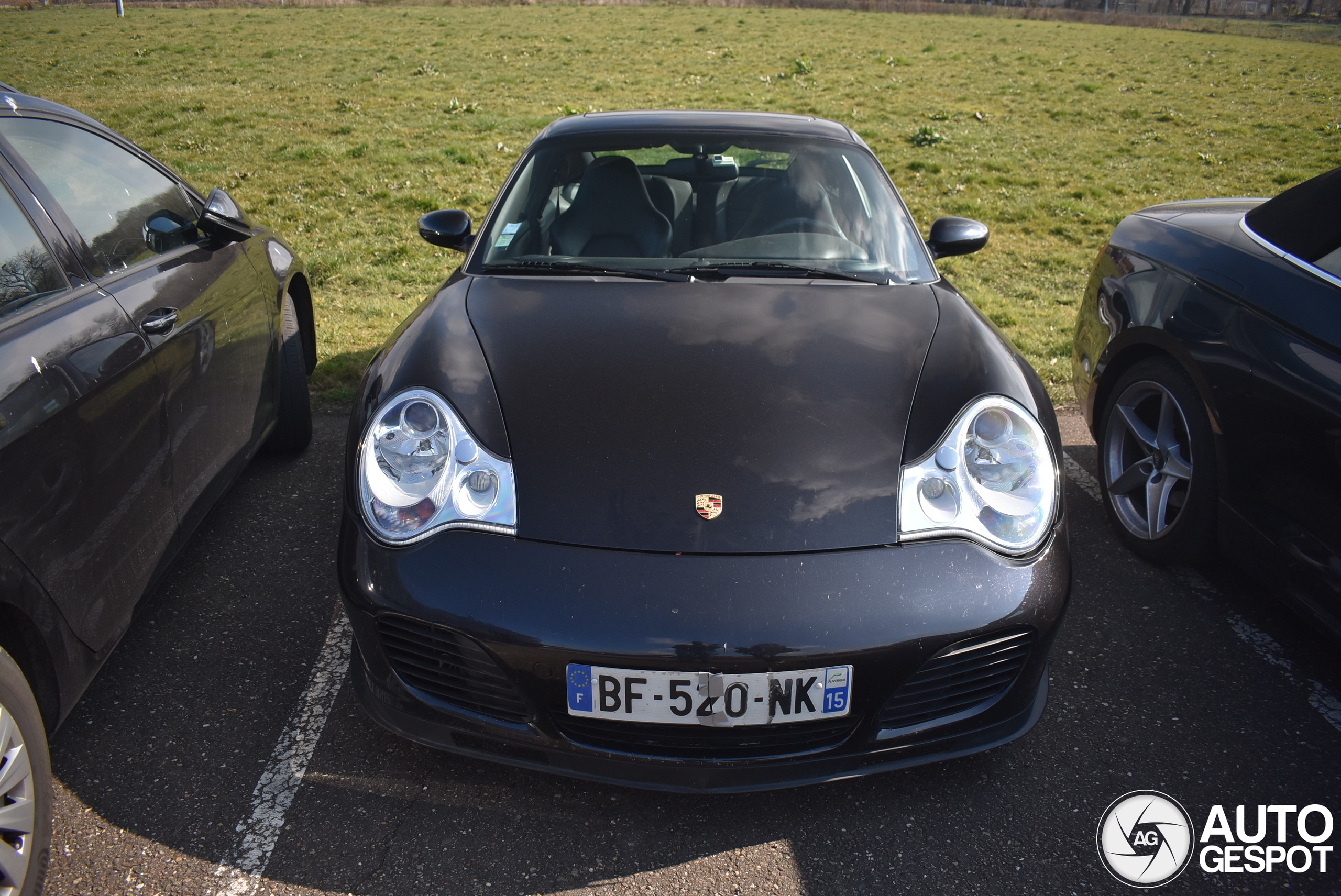 Porsche 996 Turbo