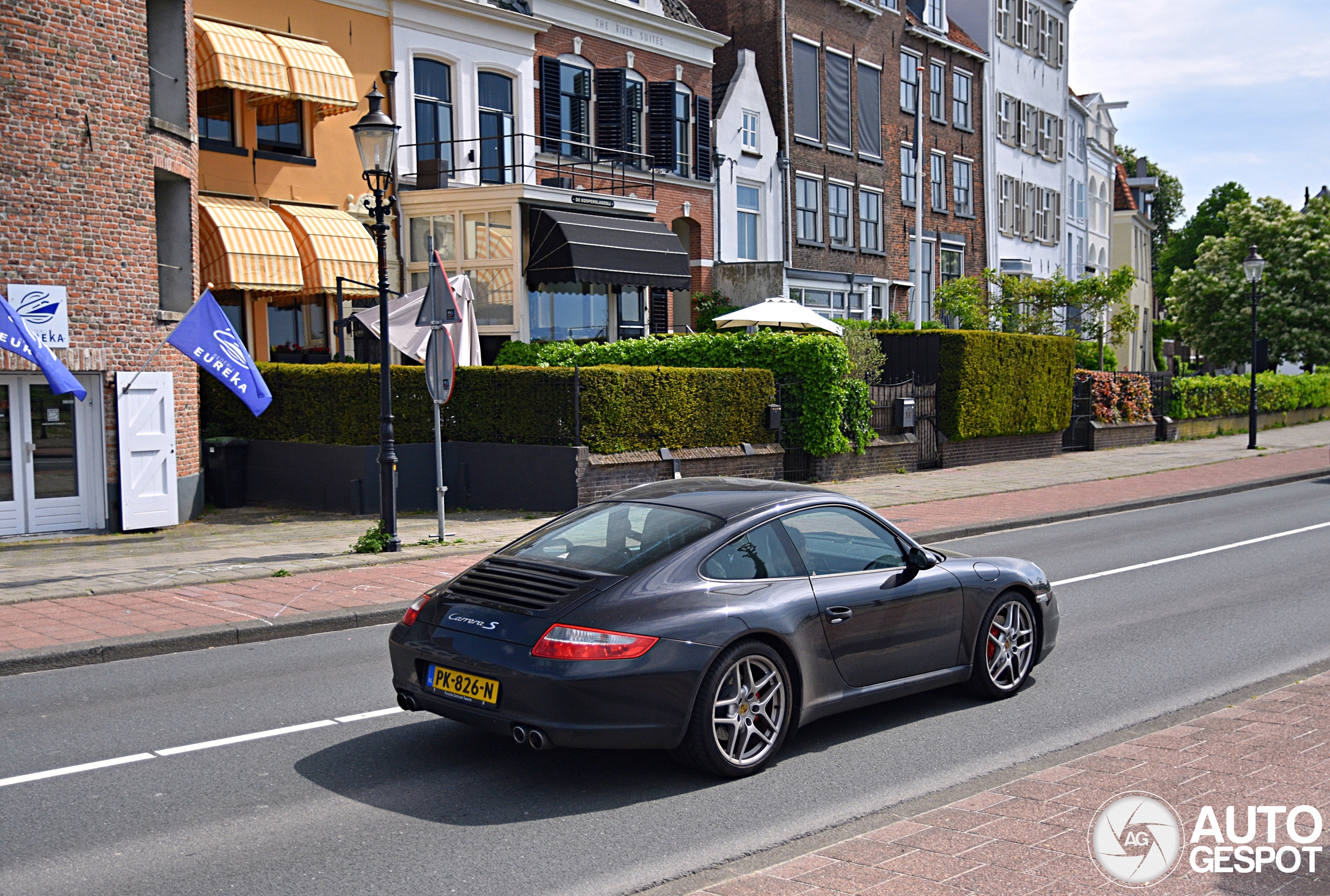 Porsche 997 Carrera S MkI