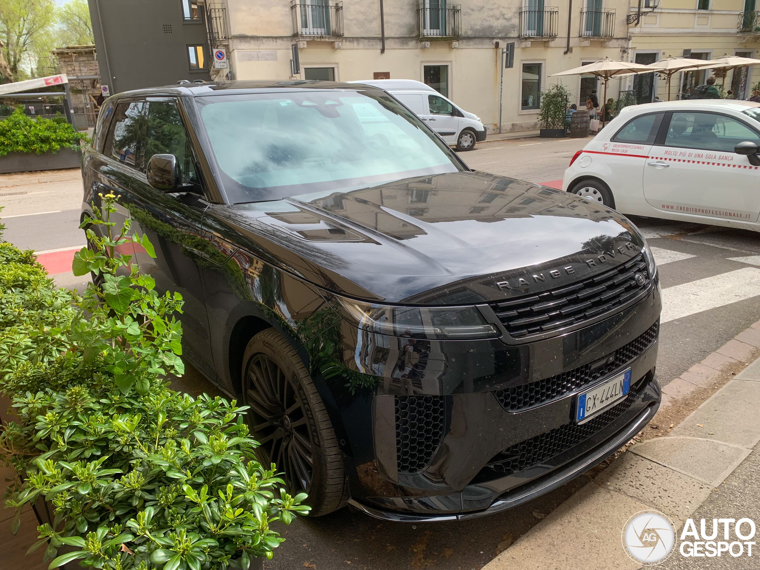 Range Rover Sport SV 2024 Edition One