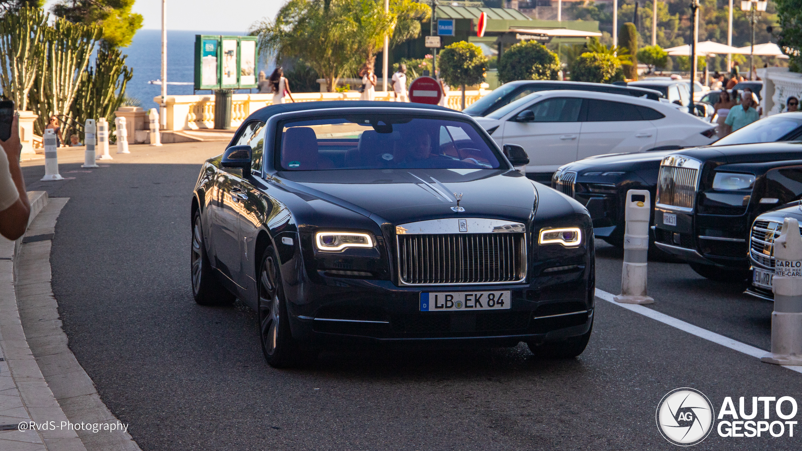Rolls-Royce Dawn