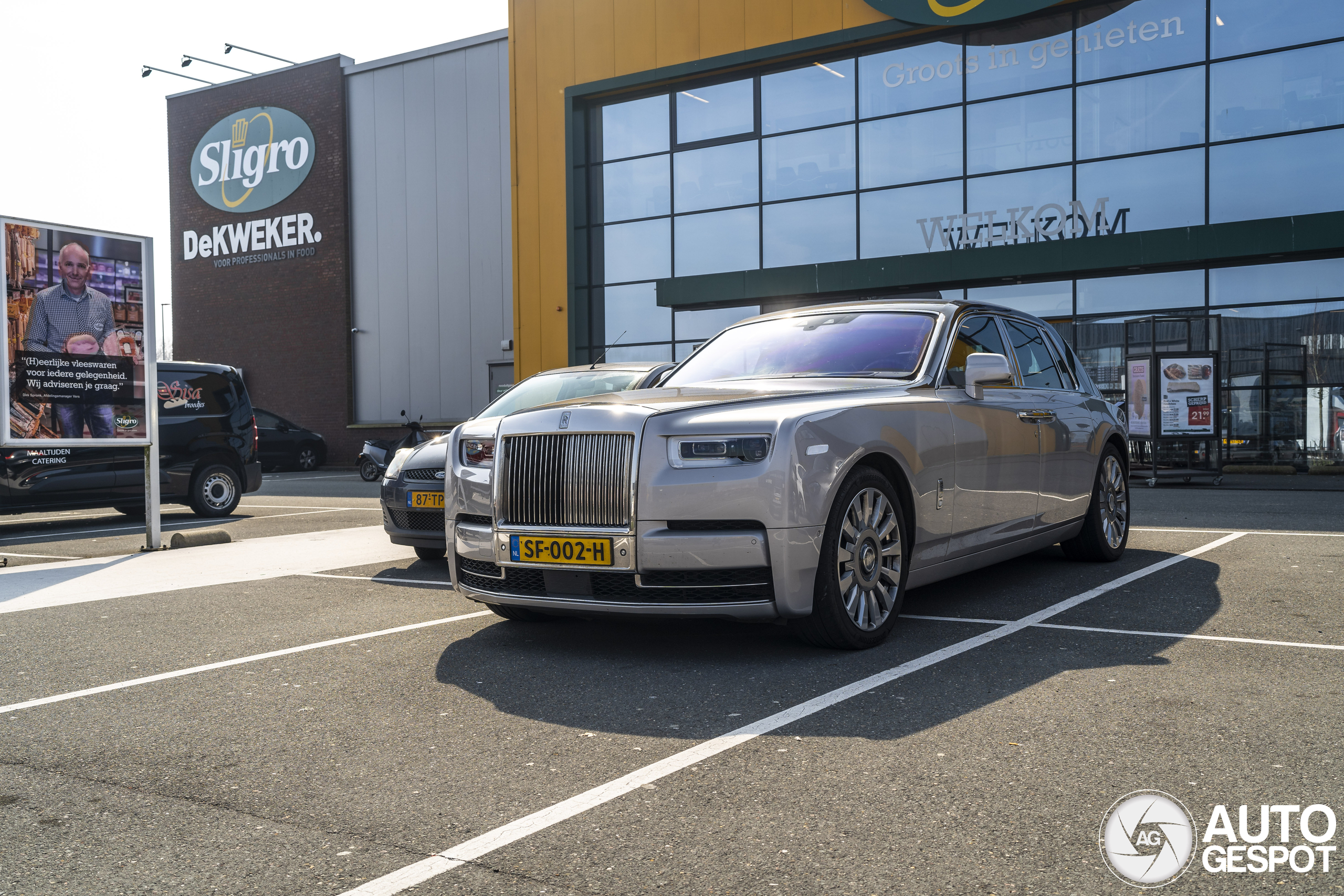 Rolls-Royce Phantom VIII
