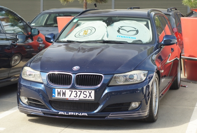 Alpina B3 BiTurbo Touring 2009