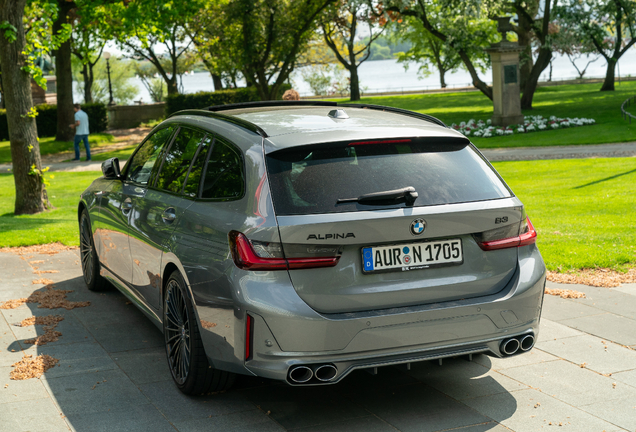 Alpina B3 BiTurbo Touring 2023
