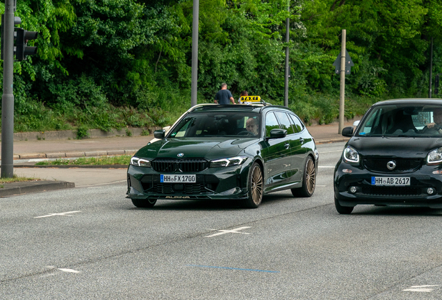 Alpina B3 GT Touring 2023