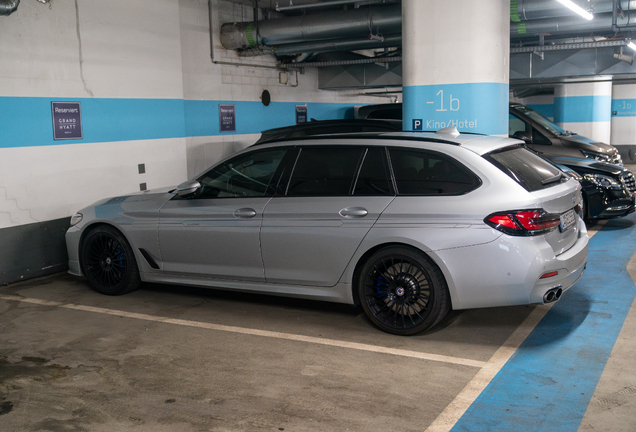 Alpina B5 BiTurbo Touring 2021