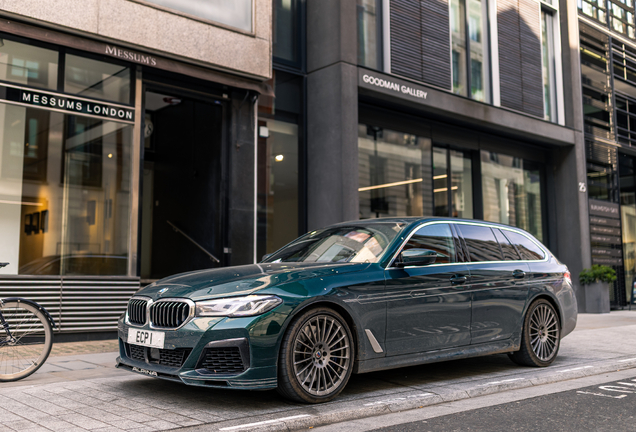 Alpina B5 BiTurbo Touring 2021