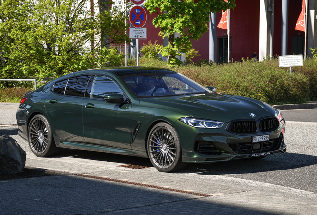 Alpina B8 BiTurbo Gran Coupé 2023