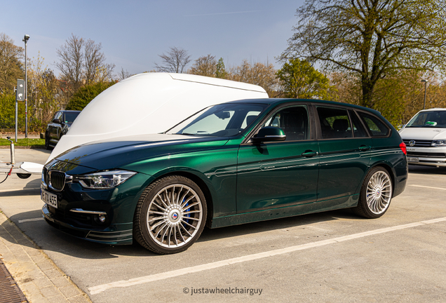 Alpina D3 BiTurbo Touring 2013