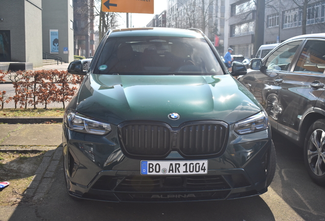 Alpina XD3 Allrad 2022