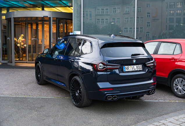 Alpina XD3 Allrad 2022