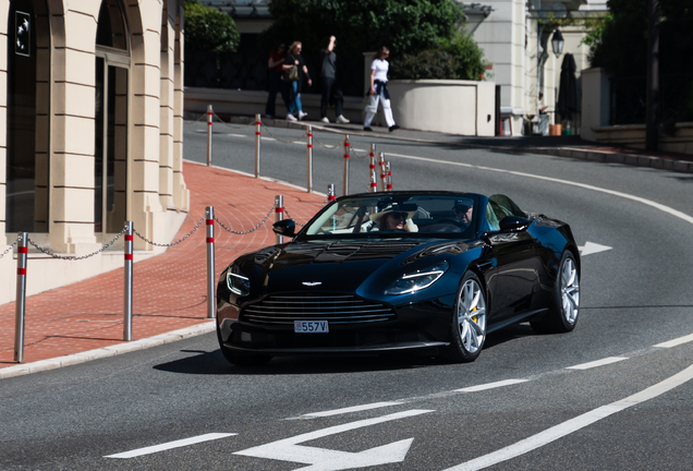 Aston Martin DB11 V8 Volante