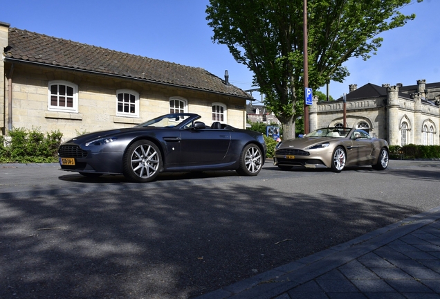 Aston Martin Vanquish Volante