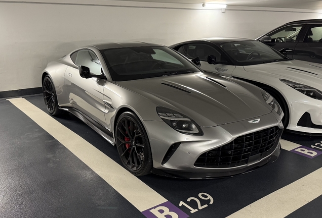 Aston Martin Vantage 2024