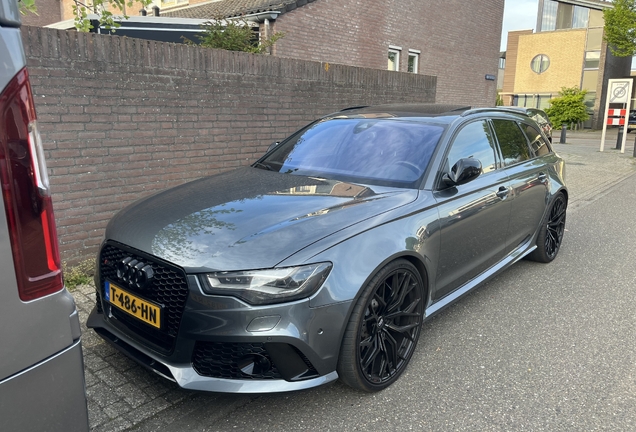 Audi ABT RS6 Avant C7