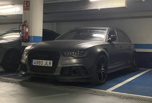 Audi ABT RS6-R Avant C7
