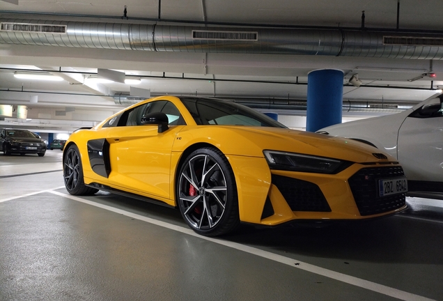 Audi R8 V10 Performance 2019