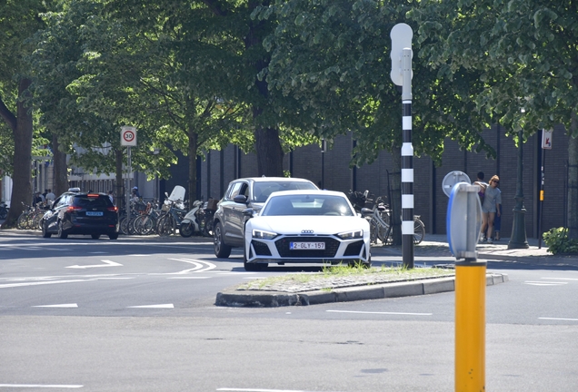 Audi R8 V10 Performance 2019
