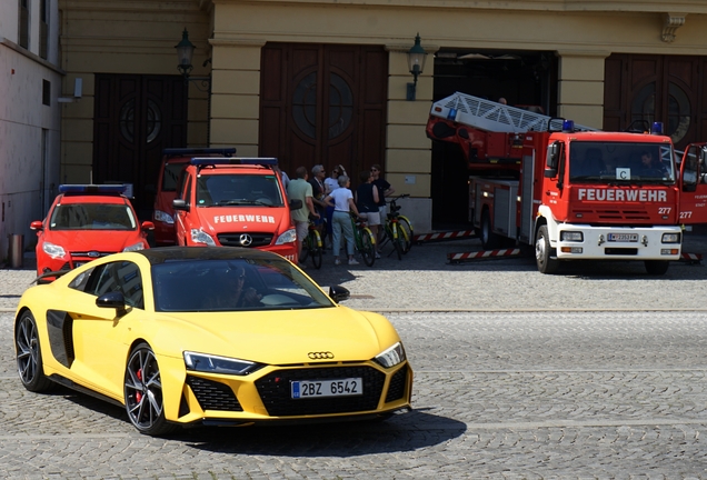 Audi R8 V10 Performance 2019