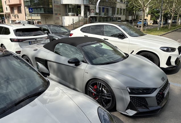 Audi R8 V10 Spyder 2019 Capristo