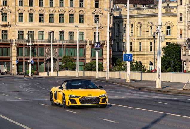 Audi R8 V10 Spyder Performance 2019